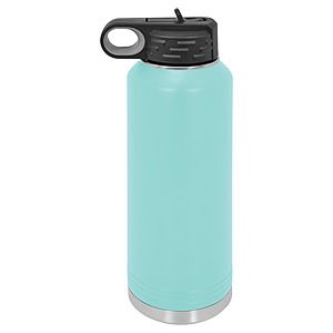 40 Oz. Teal Polar Camel Water Bottle
