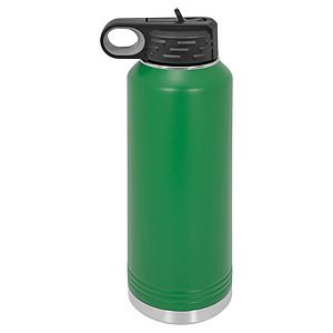 40 Oz. Green Polar Camel Water Bottle