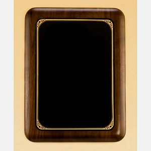 Walnut Plaque (10.5 x 13)