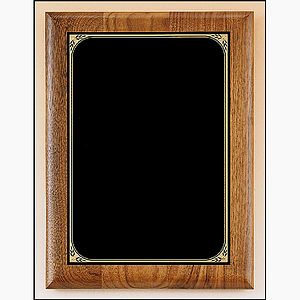 Walnut Plaque (9 x 12)