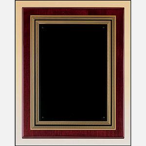 Rosewood Piano Finish Plaque (11 x 14)