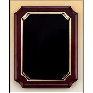 Rosewood Plaque (9 x 12)