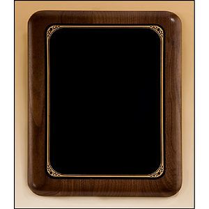Walnut Plaque 10.5x13