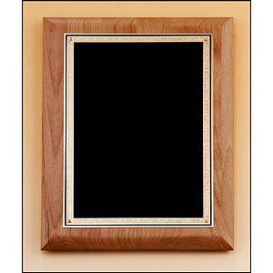 Alder Wood Plaque 9x12