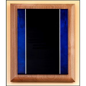 Alder Wood Plaque 9x12