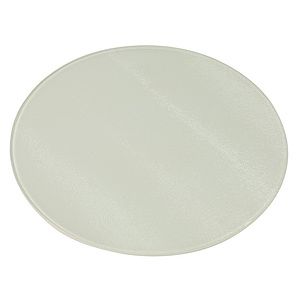 11 78 Round Full Color Glass Cutting Board