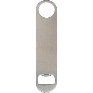 1 12 x 7 Sublimatable Stainless Steel Bottle Opener