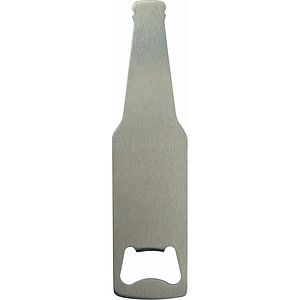 1 716 x 5 34 Sublimatable Stainless Steel Bottle Shaped Bottle Opener