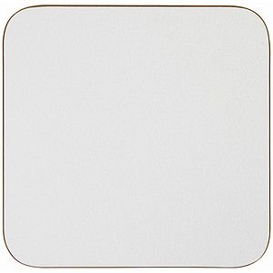 3.5 x 3.5 Textured Coaster
