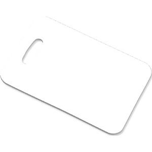 2.75 x 4 inch Full Color Luggage Tag