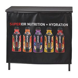Portable Folding Bar (Full Color)