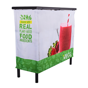 Portable Folding Bar (Full Color)