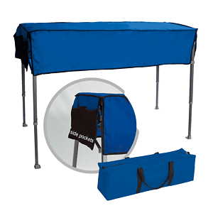 Tailgate  Display Table
