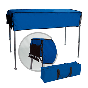 Tailgate  Display Table