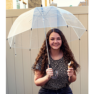 The Vogue Bubble Umbrella
