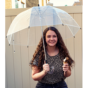 The Vogue Bubble Umbrella