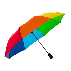 The Revolution (Alternating Colors) Umbrella