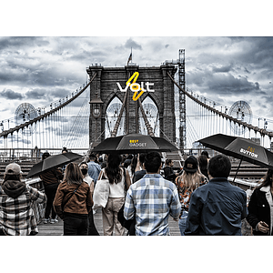 The Volt Umbrella