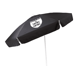 6 12' Aluminum Patio Umbrella (Pick Your Color)