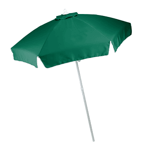 6 12' Aluminum Patio Umbrella (Pick Your Color)
