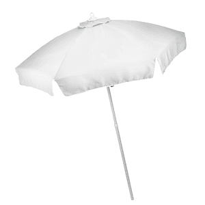 6 12' Aluminum Patio Umbrella (Pick Your Color)