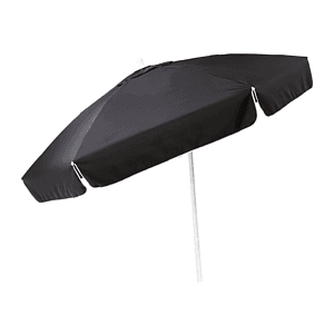 6 12' Aluminum Patio Umbrella (Pick Your Color)