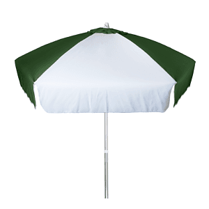 6 12' Polyester Patio Umbrella