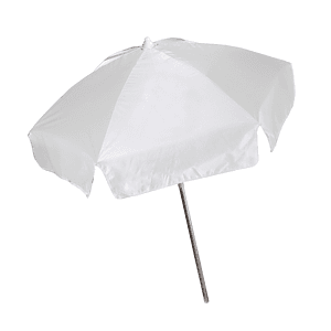 6 12' Polyester Patio Umbrella