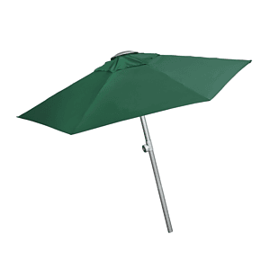 7' Telescopic Aluminum Market Umbrella