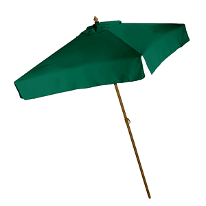 7' Square Market Umbrella