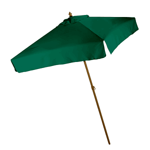 7' Square Market Umbrella