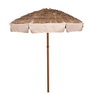 7' Palapa Style Patio Umbrella