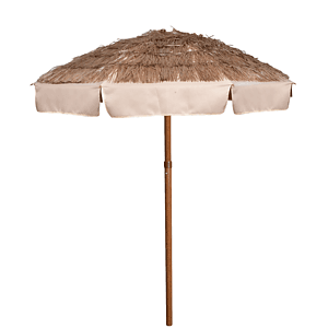 7' Palapa Style Patio Umbrella