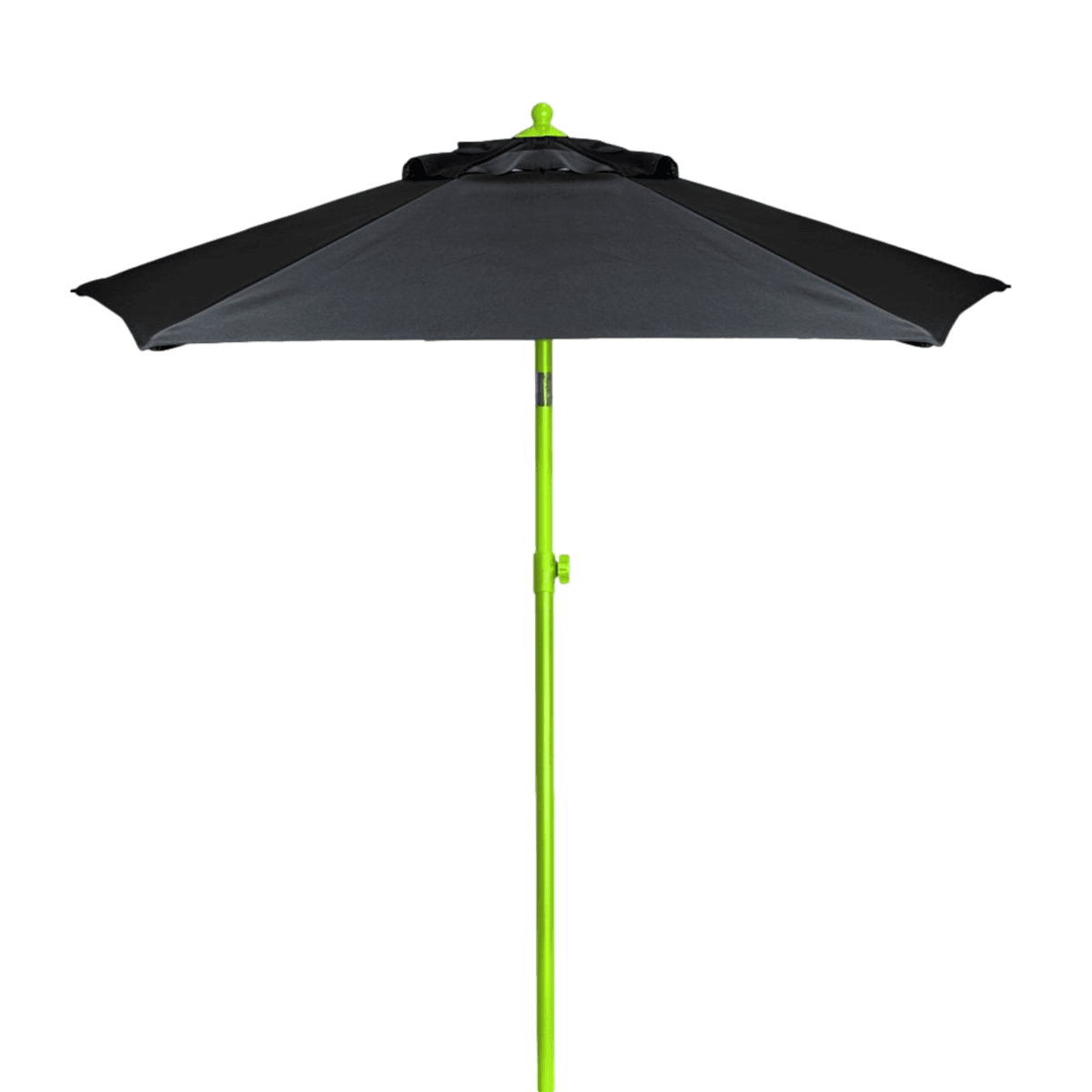 7' Colored Steel Market Umbrella