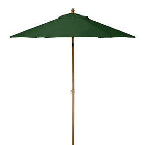 7' Steel Market Umbrella