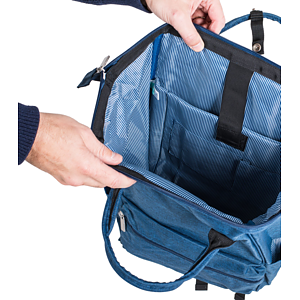 The Harrison Backpack