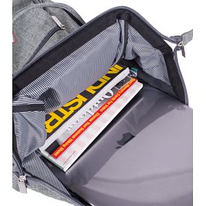 The Harrison Backpack