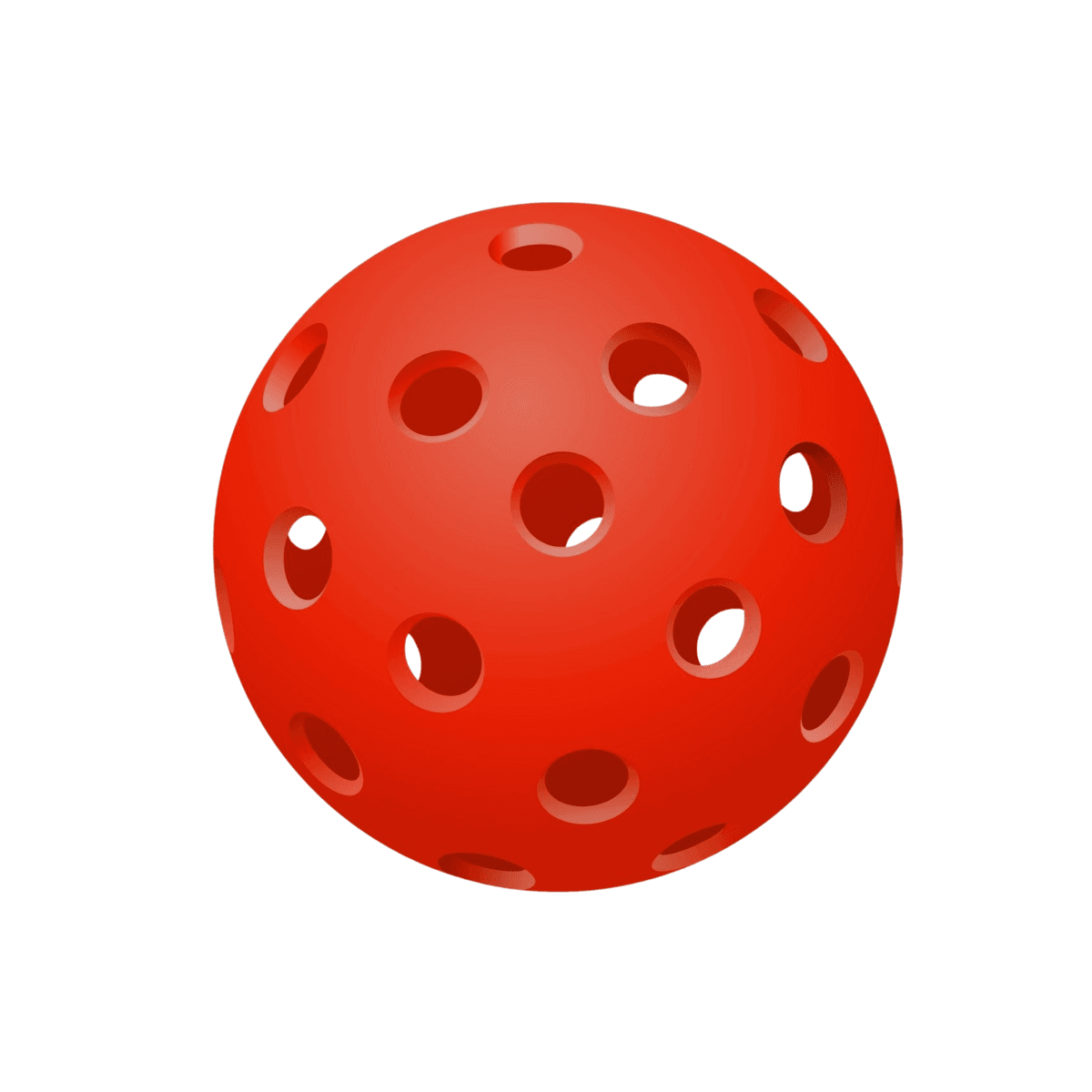 26-Hole Pickleball Ball