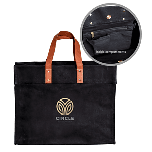 The Chadwick Tote Bag