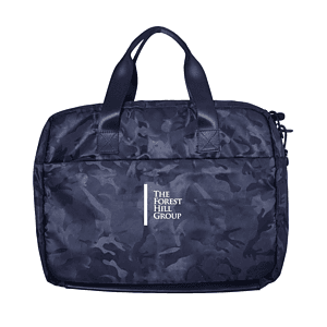 Camo Commuter Brief Carrying Case