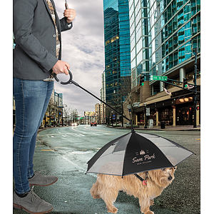 The Doggo Umbrella