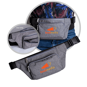 The Hipster Waist Bag