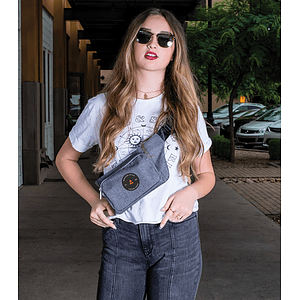 The Hipster Waist Bag