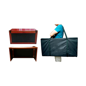 Jockey Box Cover