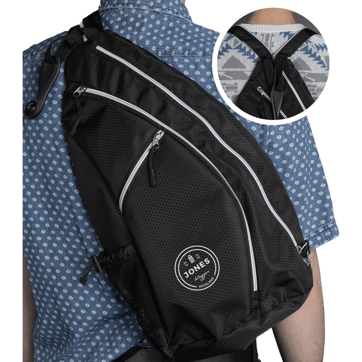 Pickleball Sling Bag