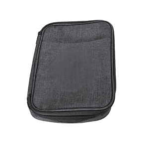 Zippered Tech Organizer Carrying Case