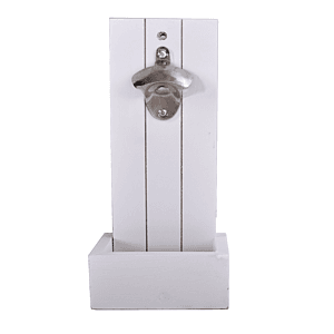 Wooden Bottle Opener