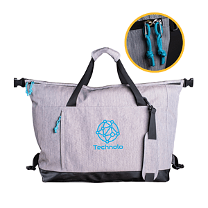 The Hudson Travel Bag