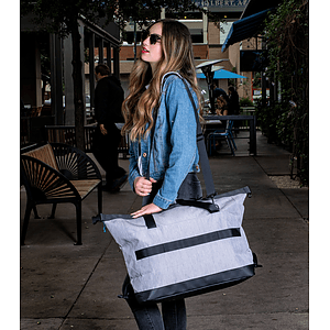 The Hudson Travel Bag