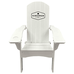 Wooden Folding Adirondack Chair